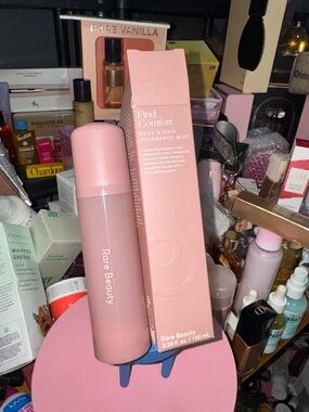 Rare Beauty Find Comfort Body & Hair Fragrance Mist  HTF